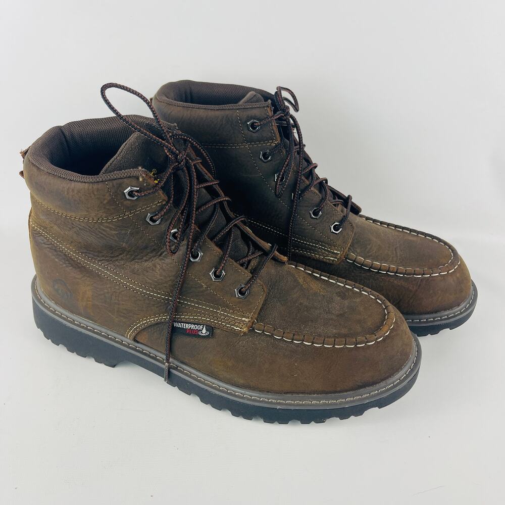 Wolverine Boots Waterproof Plus W230025 Men's 11.5 M